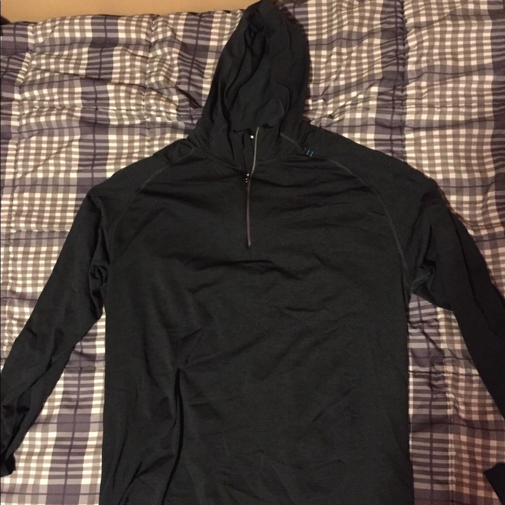 Lululemon Metal Vent Tech hoodie